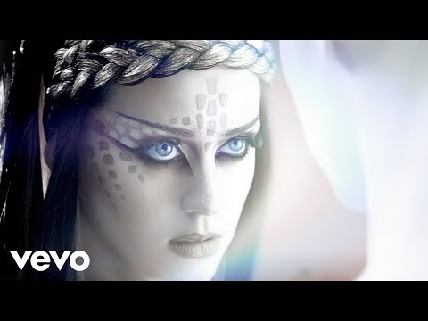 Katy Perry featuring Kanye West - E.T.