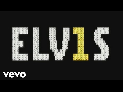 Elvis vs. JXL - A Little Less Conversation