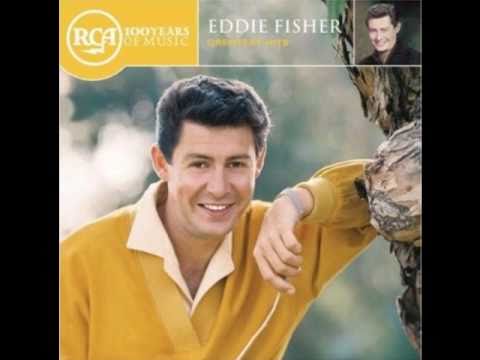 Eddie Fisher  - Tell Me Why 