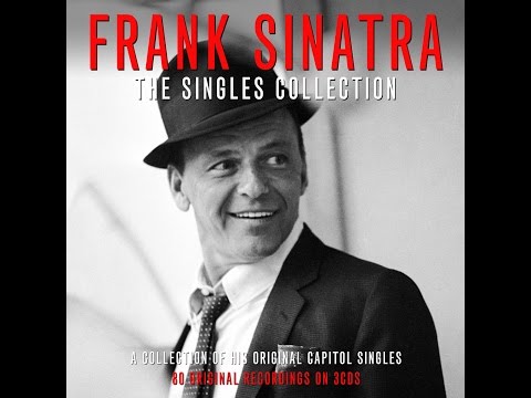 Frank Sinatra - I'm Walking Behind You
