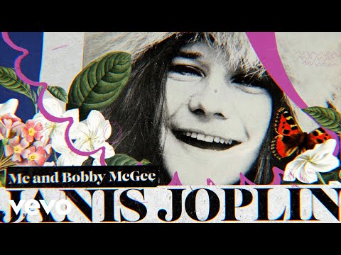 Janis Joplin - Me and Bobby McGee