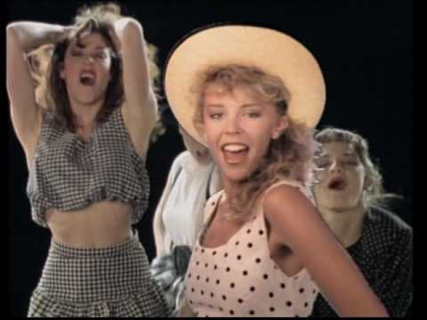 Kylie Minogue - Locomotion