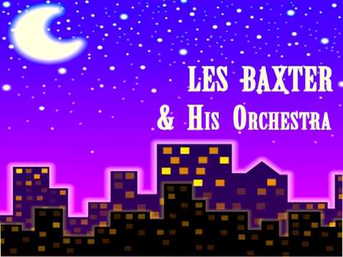 Les Baxter - The Poor People of Paris