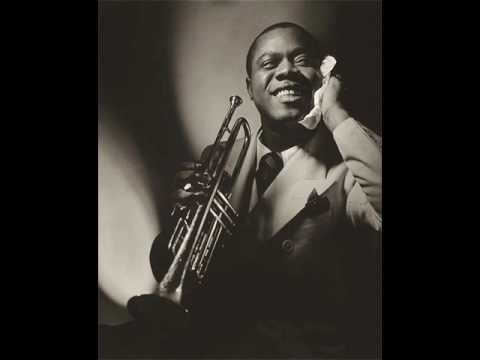 Louis Armstrong  - A Kiss to Build a Dream On 