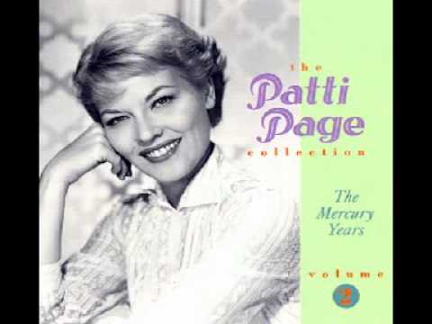 Patti Page - (How Much Is) That Doggie in the Window?