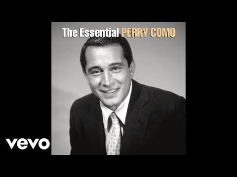 Perry Como - Catch a Falling Star