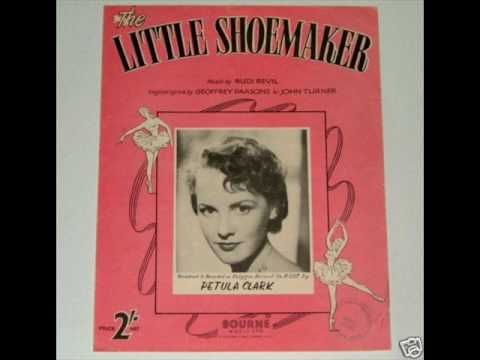 Petula Clark - The Little Shoemaker