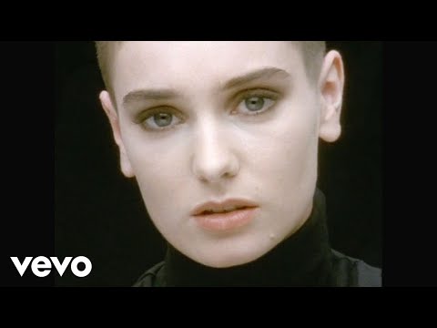 Sinéad O'Connor  - Nothing Compares 2 U 