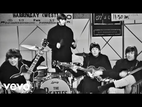 The Beatles - Ticket to Ride 