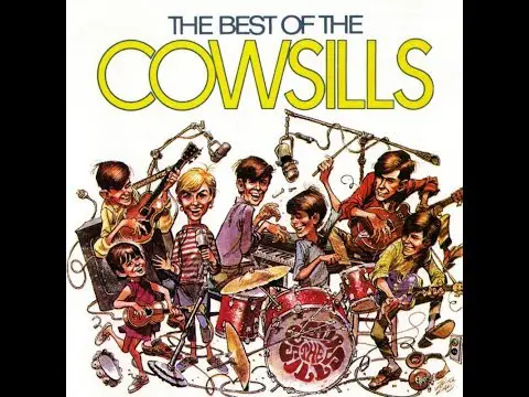 The Cowsills - Hair