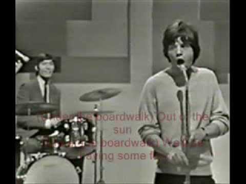 The Rolling Stones - Under the Boardwalk
