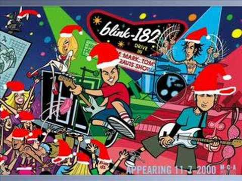 Blink-182 - I Won't Be Home for Christmas