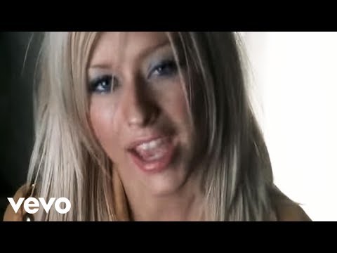 Christina Aguilera - What a Girl Wants