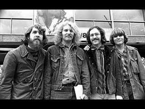 Creedence Clearwater Revival - Up Around the Bend