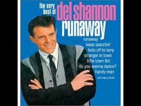 Del Shannon - Hats Off to Larry