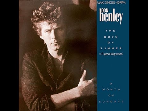 Don Henley - Dirty Laundry