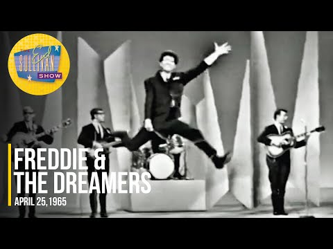 Freddie and the Dreamers - I'm Telling You Now