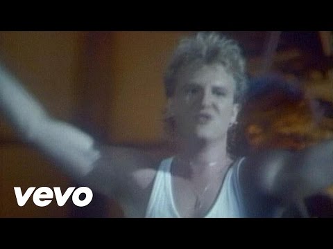 Glass Tiger - Don't Forget Me (When I'm Gone)