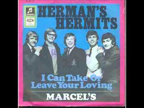 Herman's Hermits - I Can Take or Leave Your Loving