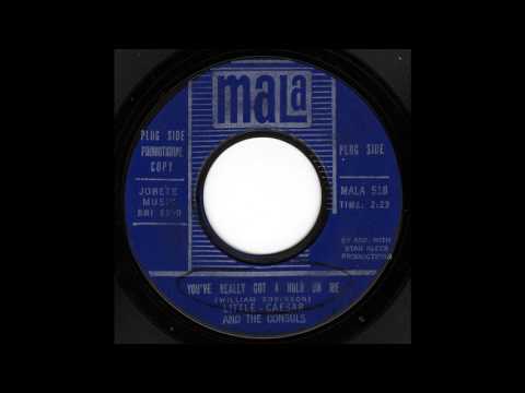 Little Caesar and the Consuls - You Really Got a Hold on Me