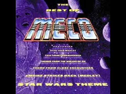Meco - Star Wars Theme / Cantina Band