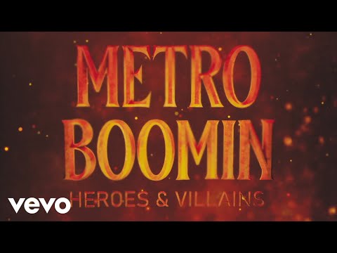 Metro Boomin, the Weeknd and 21 Savage - Creepin
