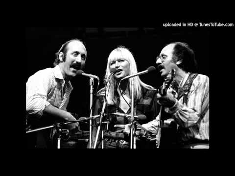 Peter, Paul and Mary - Leaving on a Jet Plane