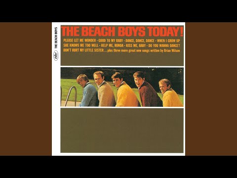 The Beach Boys - When I Grow Up (To Be a Man)