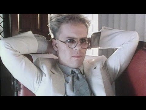 Thomas Dolby - She Blinded Me with Science
