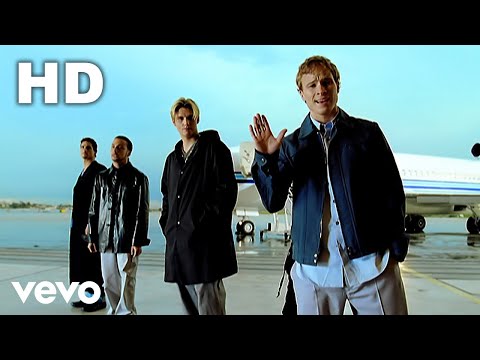 Backstreet Boys  - I Want It That Way 