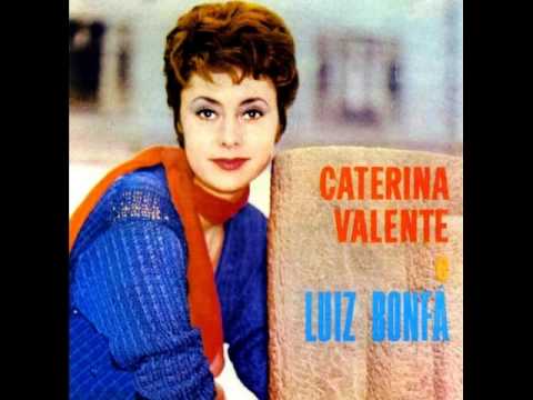 Caterina Valente - Ganz Paris träumt von der Liebe