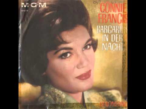 Connie Francis - Barcarole in der Nacht