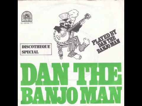 Dan the Banjo Man - Dan the Banjo Man