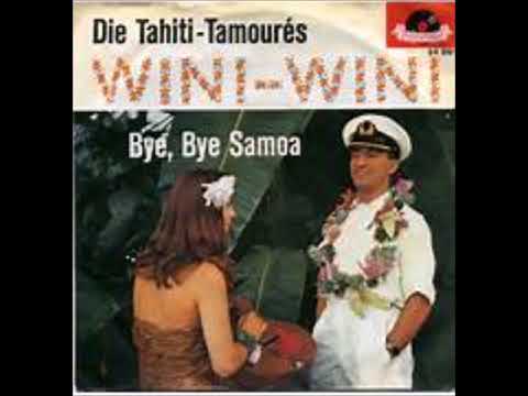 Die Tahiti-Tamourés - Wini-Wini
