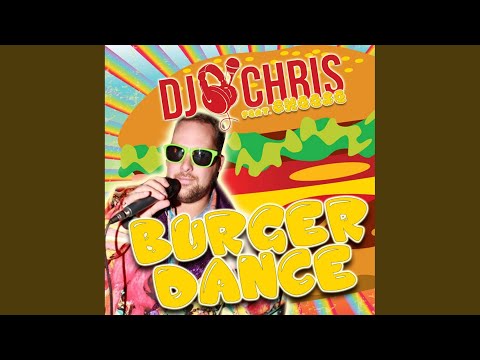 DJ Ötzi featuring Eric Dikeb - Burger Dance