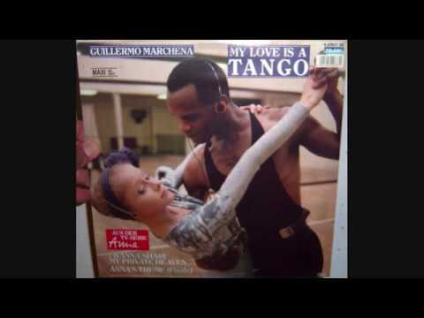 Guillermo Marchena - My Love is a Tango