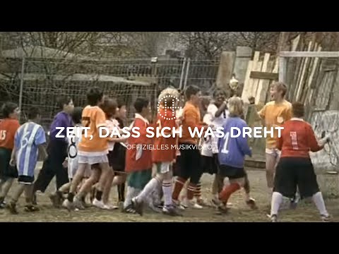 Herbert Grönemeyer featuring Amadou & Mariam - Zeit, Dass Sich Was Dreht / Celebrate the Day