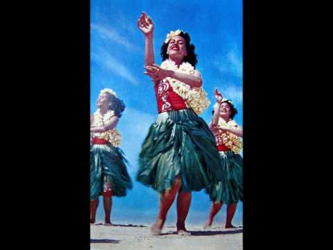 Hula Hawaiian Quartett - Jim, Johnny & Jonas