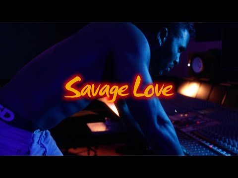 Jawsh 685 and Jason Derulo - Savage Love (Laxed - Siren Beat)