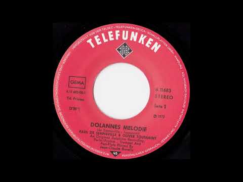 Jean-Claude Borelly - Dolannes-Melodie
