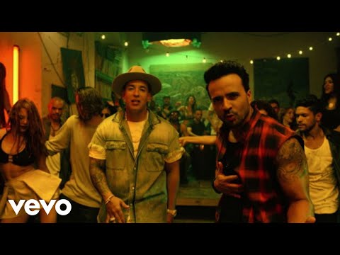 Luis Fonsi featuring Daddy Yankee - Despacito