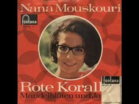 Nana Mouskouri - Ich schau den weißen Wolken nach