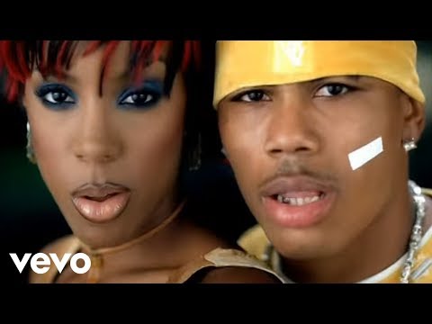 Nelly featuring Kelly Rowland - Dilemma