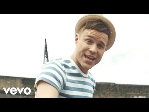 Olly Murs featuring Rizzle Kicks - Heart Skips a Beat