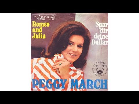 Peggy March - Romeo und Julia
