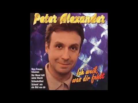 Peter Alexander - Ich weiß was dir fehlt