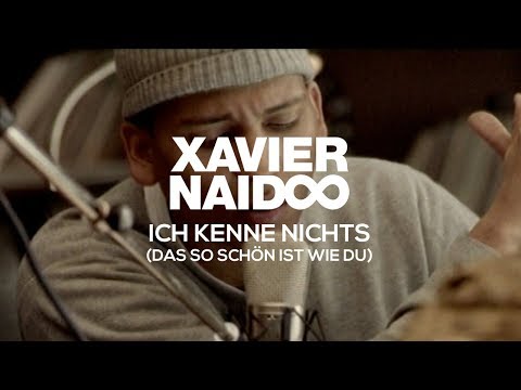RZA featuring Xavier Naidoo - Ich kenne nichts (das so schön ist wie du)