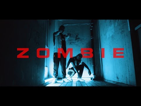 Samra and Capital Bra - Zombie