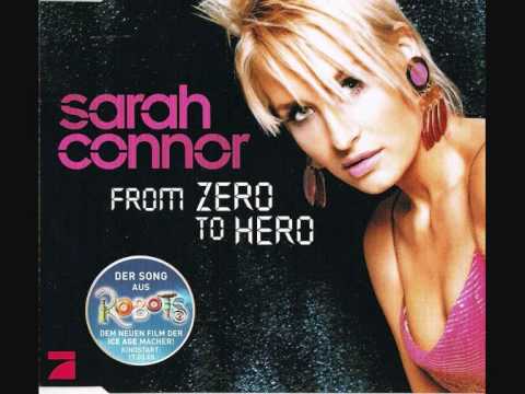 Sarah Connor - From Zero to Hero