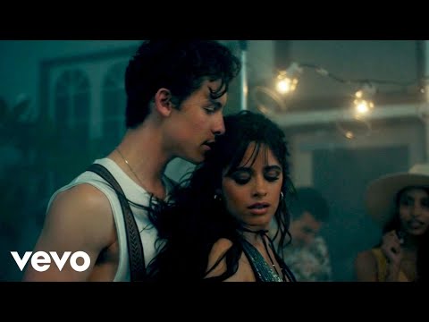 Shawn Mendes and Camila Cabello - Señorita